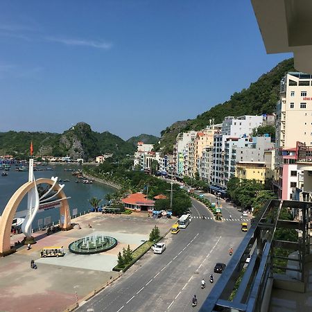 Catba Dream Hotel Dong Khe Sau Exterior photo