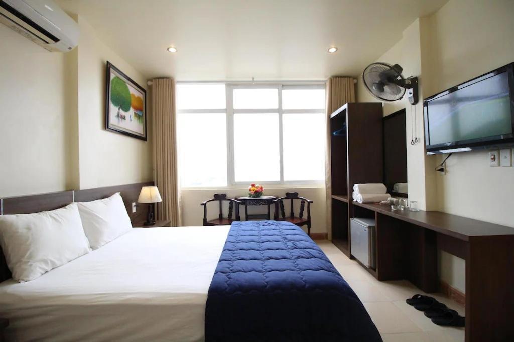Catba Dream Hotel Dong Khe Sau Exterior photo