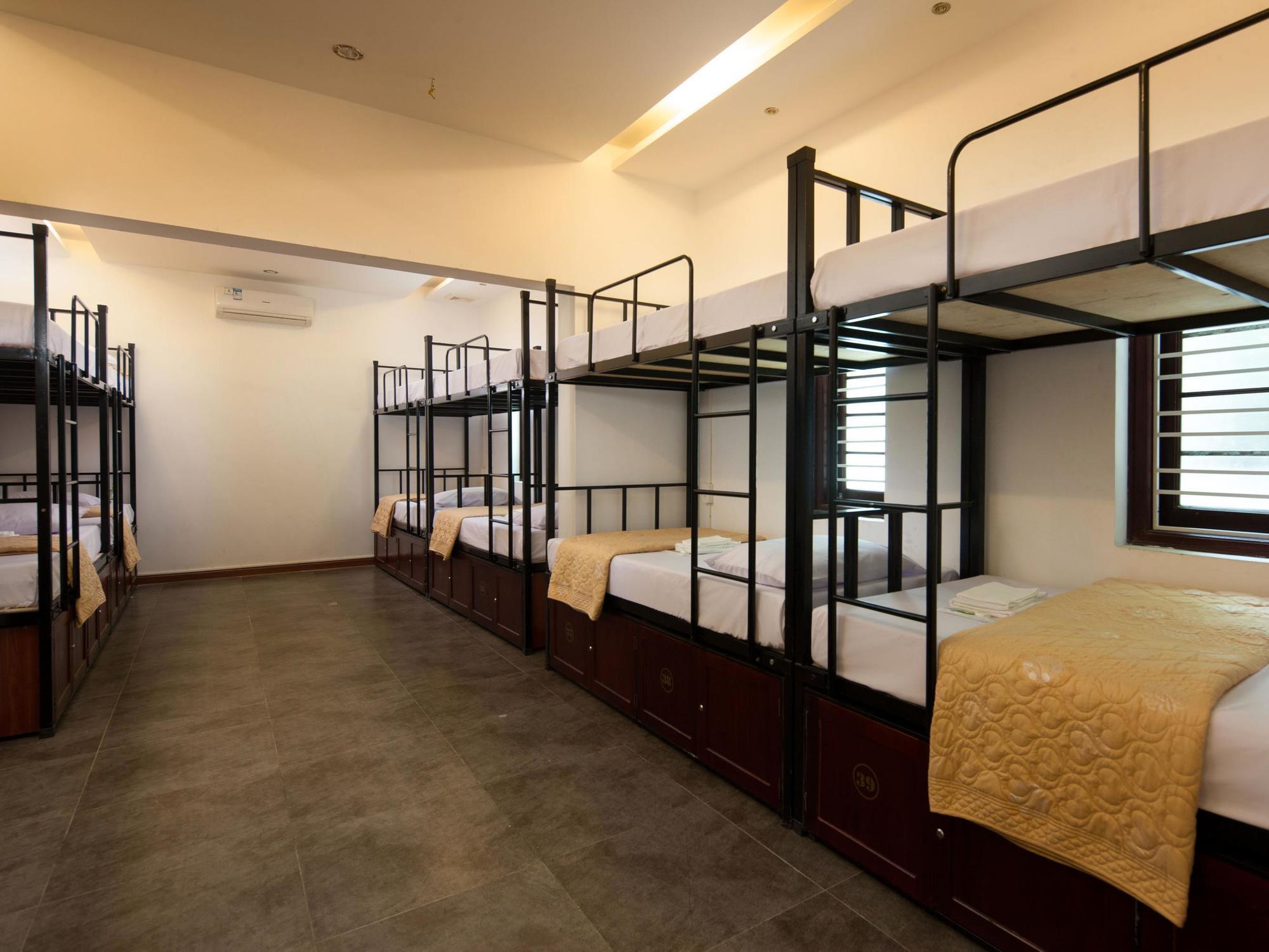 Catba Dream Hotel Dong Khe Sau Exterior photo