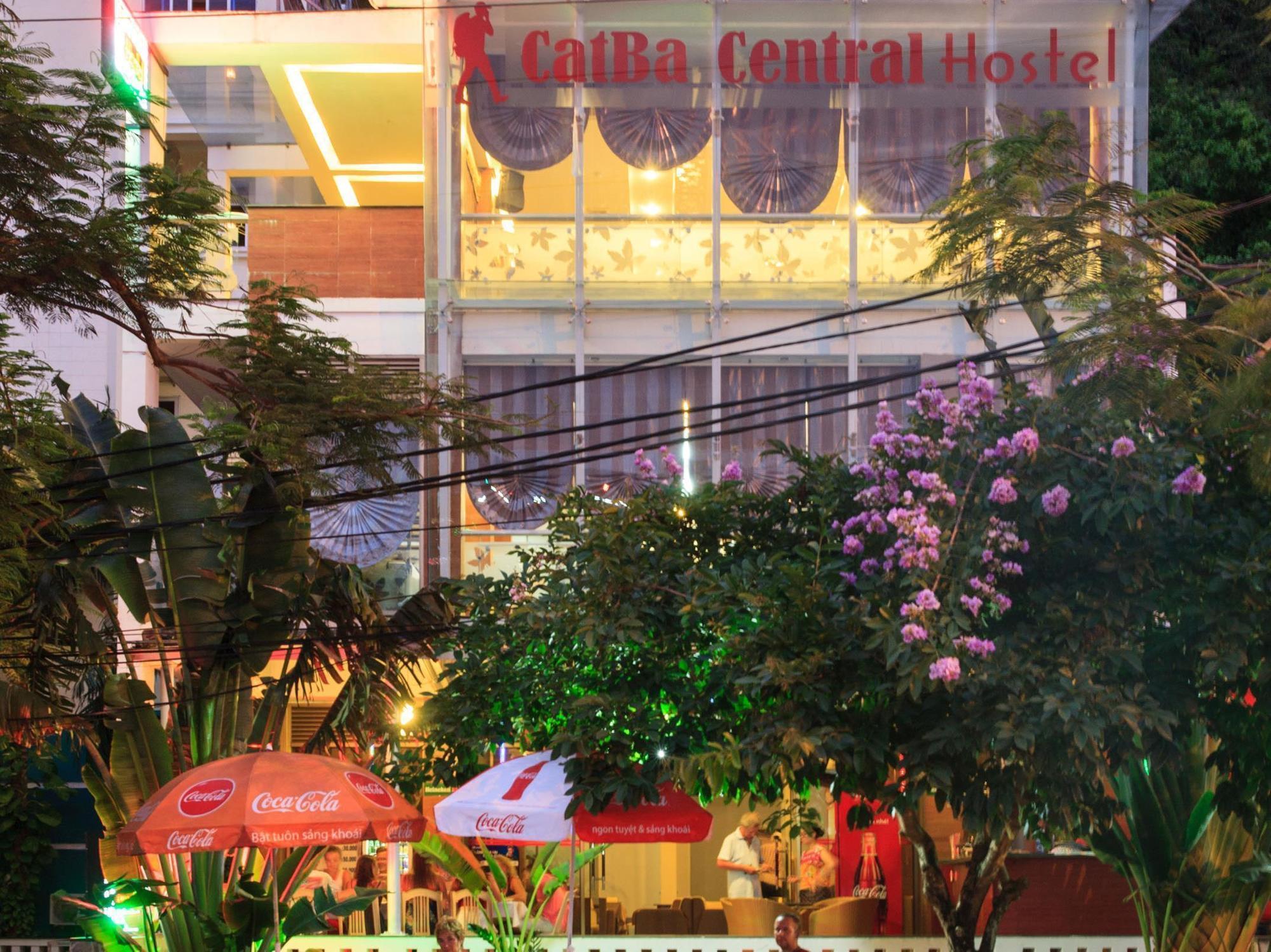 Catba Dream Hotel Dong Khe Sau Exterior photo