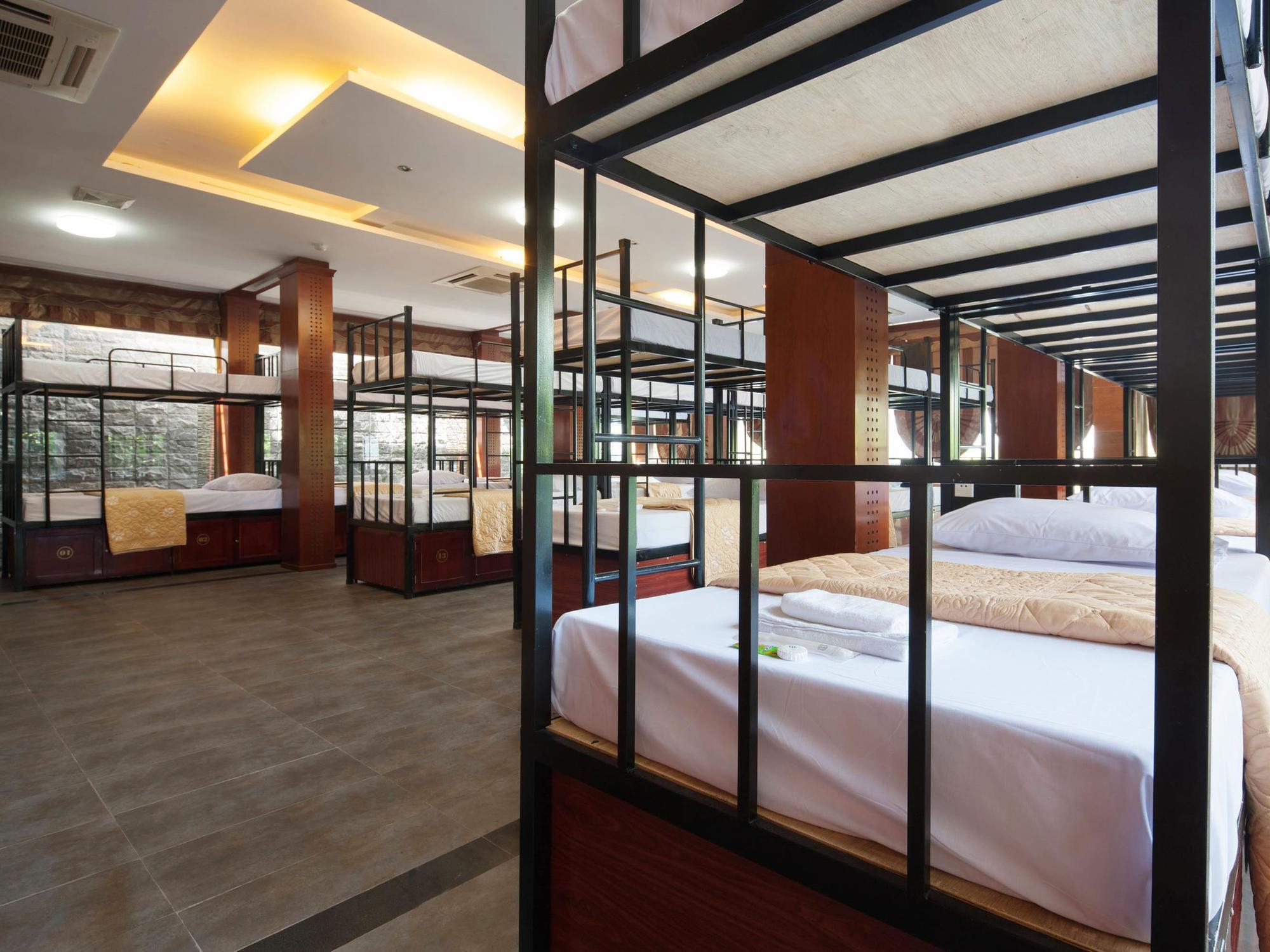 Catba Dream Hotel Dong Khe Sau Exterior photo