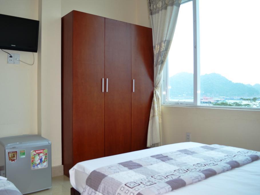 Catba Dream Hotel Dong Khe Sau Exterior photo