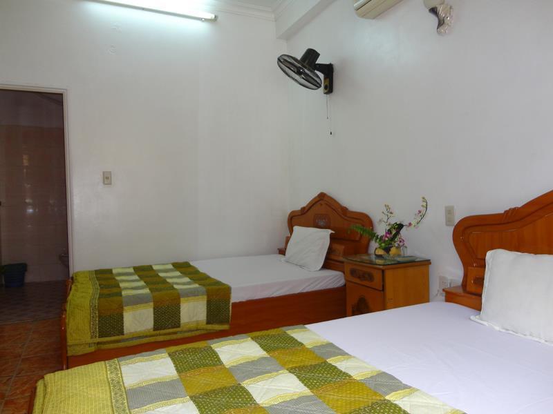 Catba Dream Hotel Dong Khe Sau Exterior photo