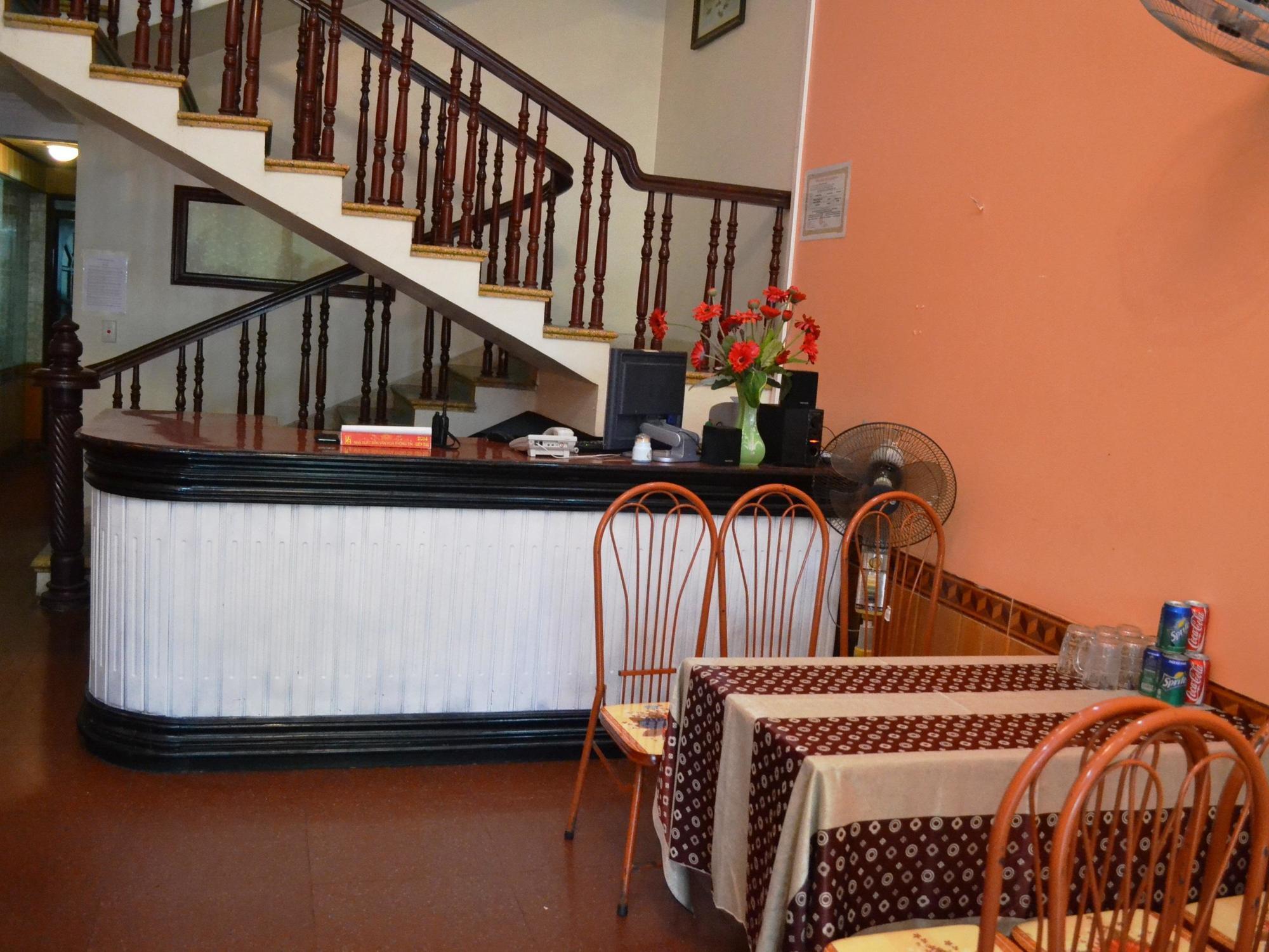 Catba Dream Hotel Dong Khe Sau Exterior photo