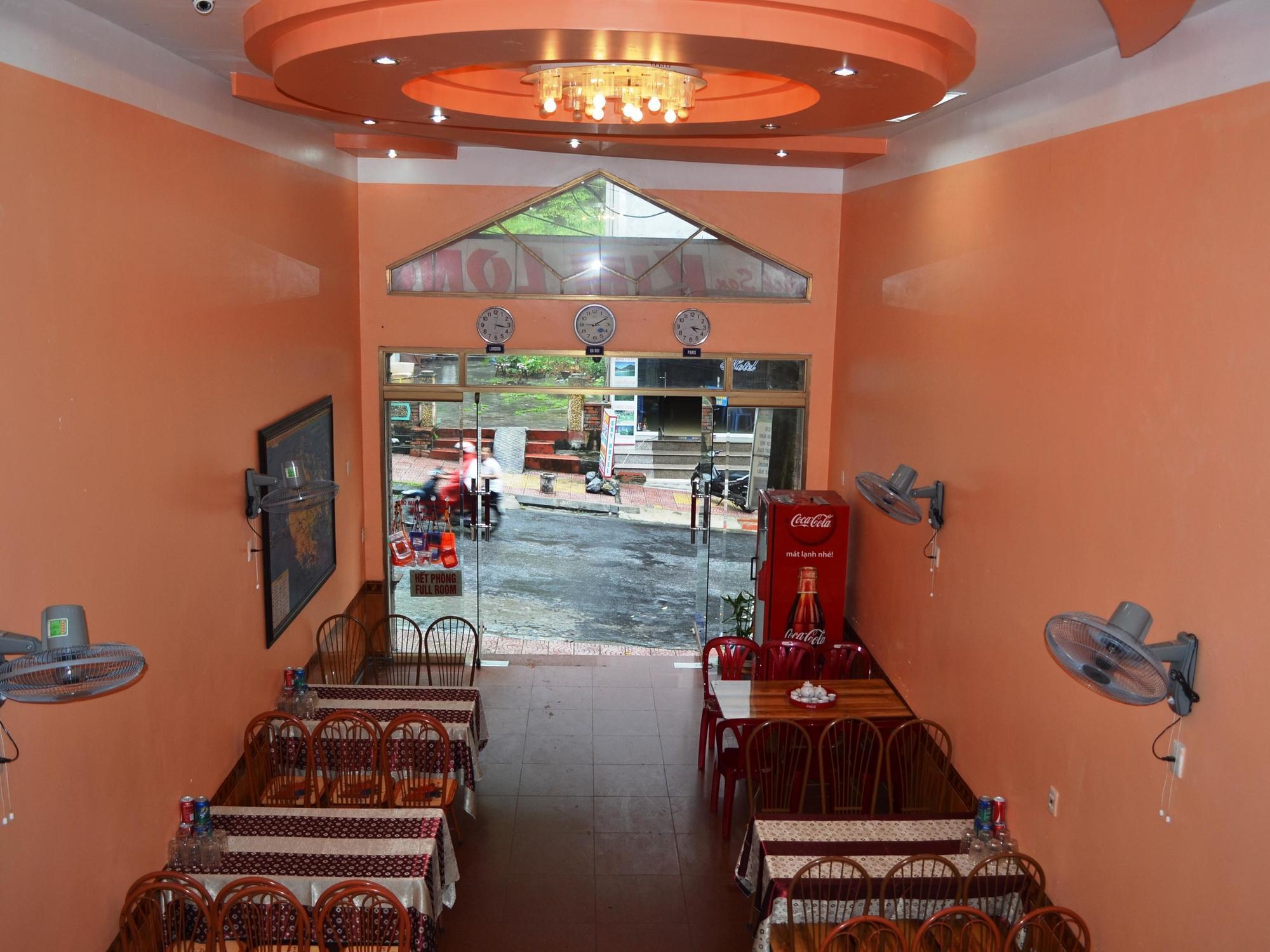 Catba Dream Hotel Dong Khe Sau Exterior photo