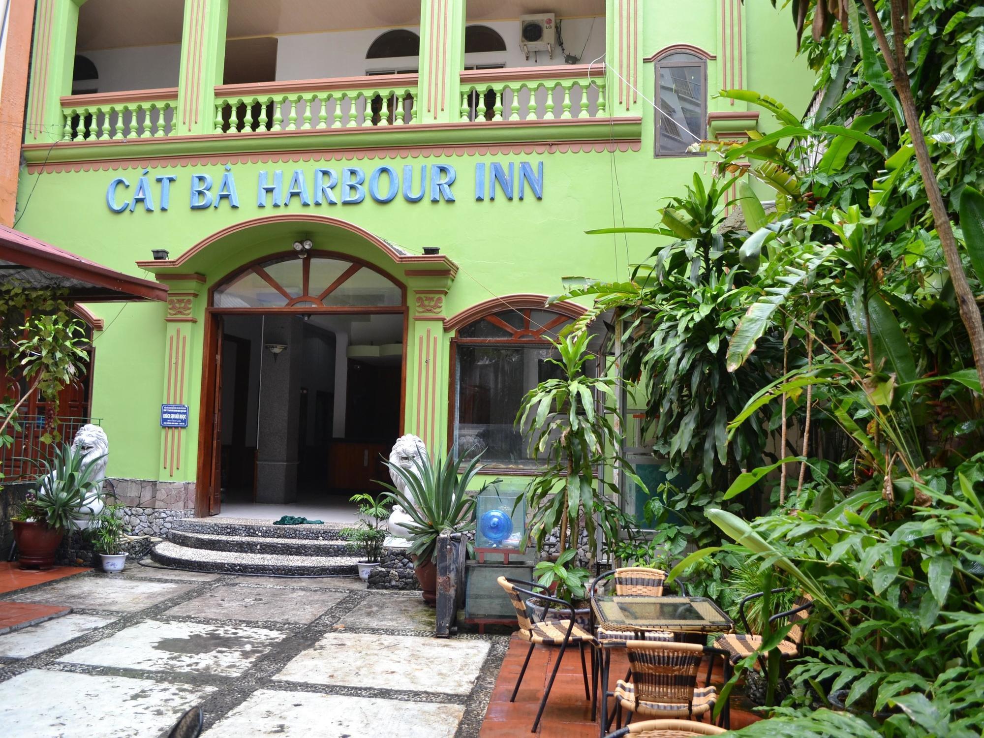 Catba Dream Hotel Dong Khe Sau Exterior photo
