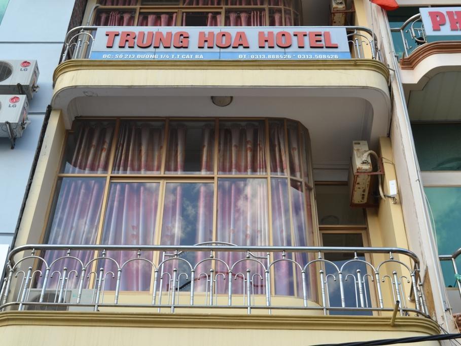 Catba Dream Hotel Dong Khe Sau Exterior photo